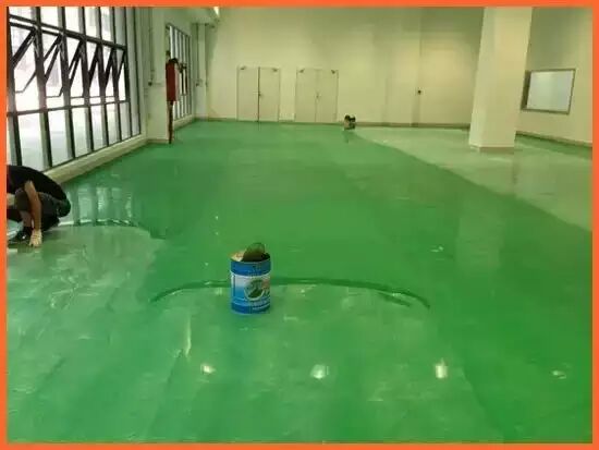 隆广镇选择适合室外地坪漆翻新的材料 
